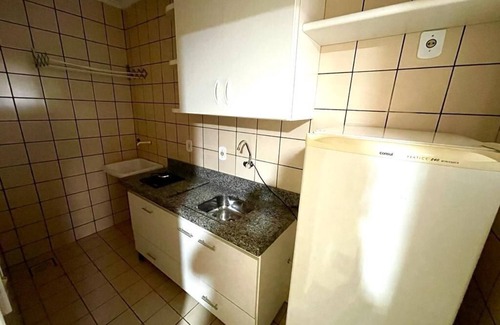 Caldas Novas Apartment | Di Roma Internacional Resort - JC