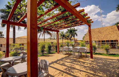 Caldas Novas Apartment | Di Roma Internacional Resort - JC