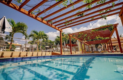 Caldas Novas Apartment | Di Roma Internacional Resort - JC