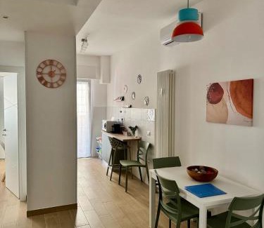 Garbatella Apartment | DI'SI'VI' Casa Vacanze Roma