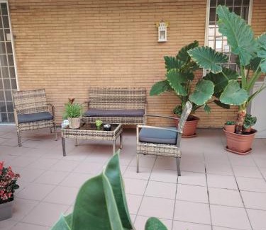 Garbatella Apartment | DI'SI'VI' Casa Vacanze Roma