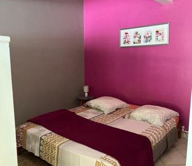 Morne-A-l'Eau Apartment | Di Tikaz