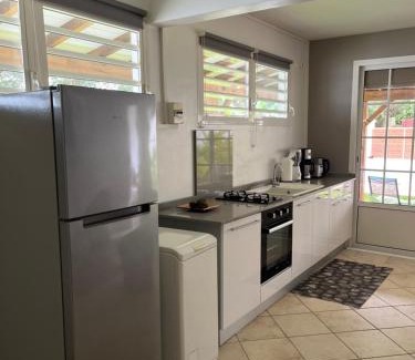 Morne-A-l'Eau Apartment | Di Tikaz