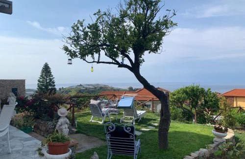Pompeiana Bed & Breakfast | Di Verde d’Azzurro