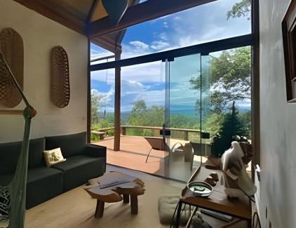 Brumadinho House | Di Vino Chalé NOIR - Serra da Moeda