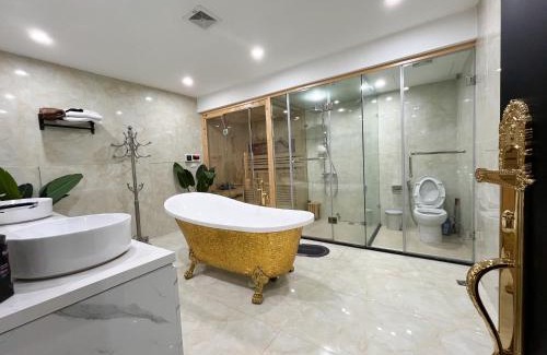 Thanh Tri Apartment | DIA Penthouse 27 - Duplex Apartment Hanoi