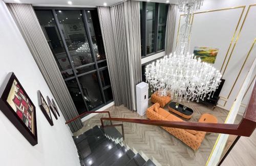 Thanh Tri Apartment | DIA Penthouse 27 - Duplex Apartment Hanoi