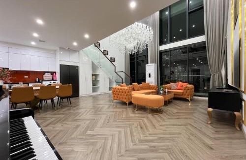 Thanh Tri Apartment | DIA Penthouse 27 - Duplex Apartment Hanoi