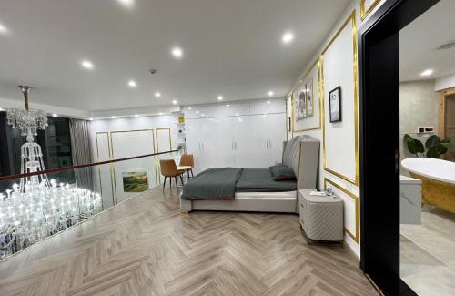 Thanh Tri Apartment | DIA Penthouse 27 - Duplex Apartment Hanoi