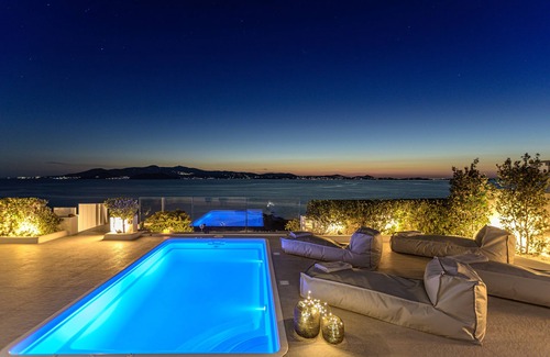 Stelida Villa | Diadema Villa