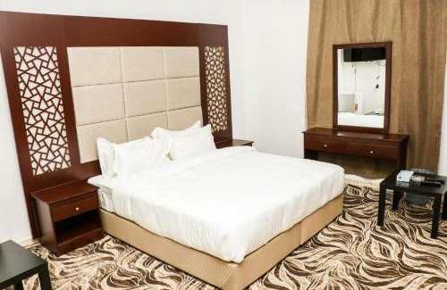 Dawmat al Jandal Hotel | Diafat Alsaadah For Serviced Apartment-Dumat Al Jandal