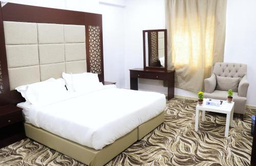 Dawmat al Jandal Hotel | Diafat Alsaadah For Serviced Apartment-Dumat Al Jandal