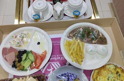 Dawmat al Jandal Hotel | Diafat Alsaadah For Serviced Apartment-Dumat Al Jandal
