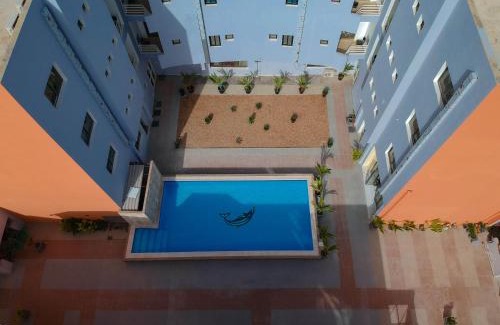 Nouakchott Hotel | Dialali Hôtel Nouakchott