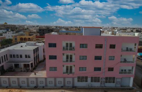 Nouakchott Hotel | Dialali Hôtel Nouakchott