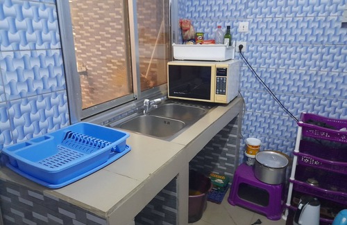 Conakry Apartment | Diallo Guest House 2