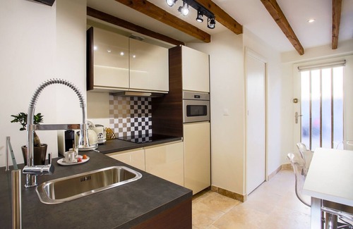 Avignon City Centre Apartment | Diamand Pad - Duplex Prestige