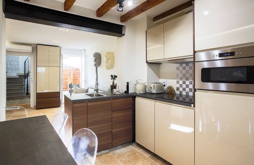 Avignon City Centre Apartment | Diamand Pad - Duplex Prestige