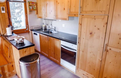 Villars-sur-Ollon Apartment | Diamant 1 by Interhome