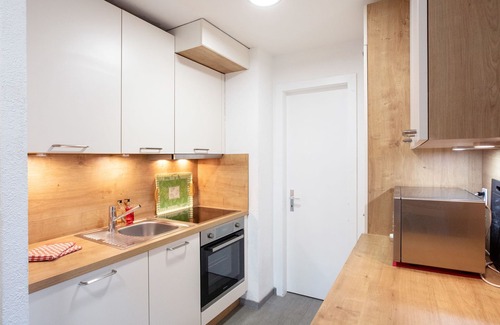Villars-sur-Ollon Apartment | Diamant 39 by Interhome