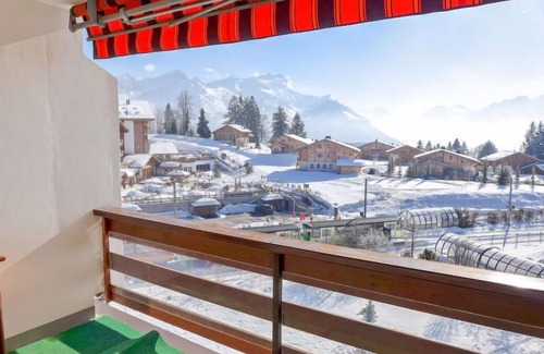 Villars-sur-Ollon Apartment | Diamant 39 by Interhome