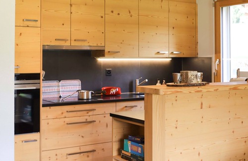 Villars-sur-Ollon Apartment | Diamant 6 by Interhome