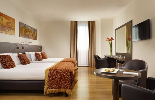 Spinetta Marengo Hotel | Diamante Hotel