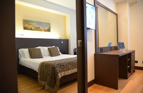 Spinetta Marengo Hotel | Diamante Hotel