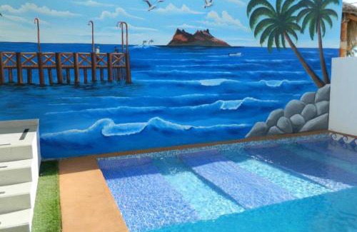 Bahia Kino Apartment | Diamante Joyas Del Mar Bahia de Kino