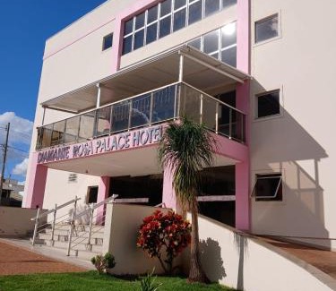 Coromandel Hotel | Diamante Rosa Palace Hotel