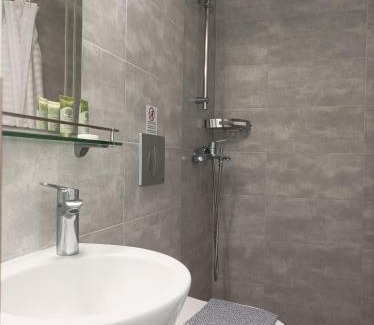 Skala Kallonis Apartment | Diamanti Studios