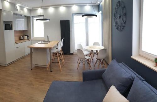 Lublin Apartment | Diamentowe Wzgórze 26/3