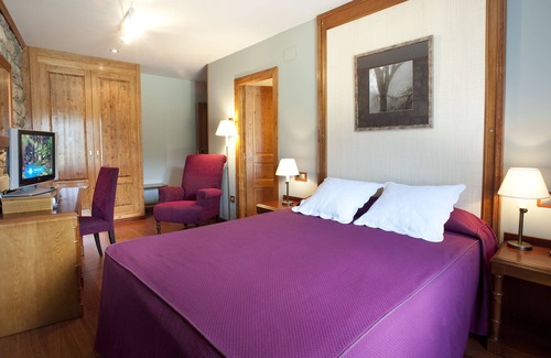 Castejon de Sos Hotel | Diamo
