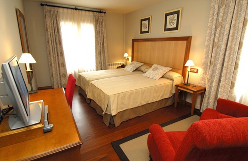Castejon de Sos Hotel | Diamo