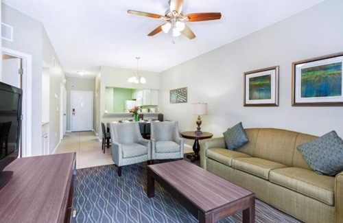 Solivita Apartment | Diamond-Alhambra at Poinciana2BD