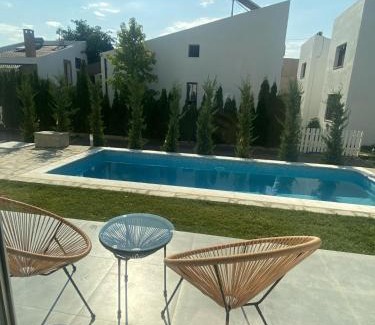 Ofrinion Apartment | Diamond Apartment 1 Ofrinio Beach