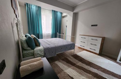 Chuy Province Apartment | Diamond Apartment