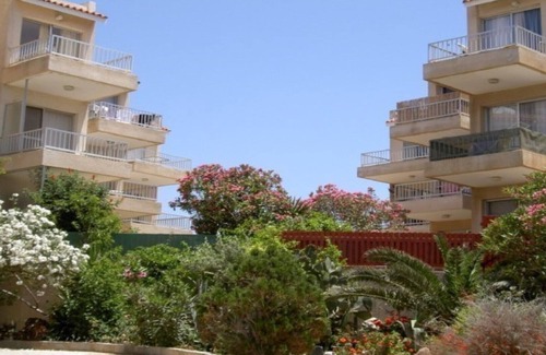 Paphos Apartment | Diamond Beach 1-Bedroom Apartment in Paphos, WiFi