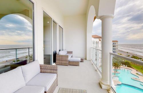 Galveston Apartment | Diamond Beach Crown Jewel- #714