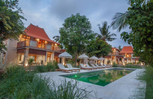 Penida Island Villa | Diamond Beach Villas 4