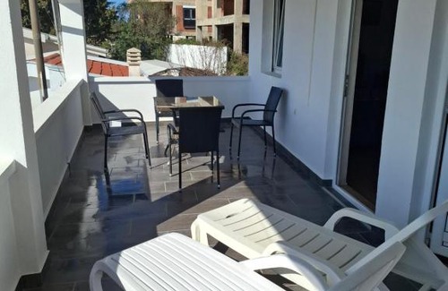Dobra Voda Apartment | Diamond by EXCLUSIVE Collection Sea view apartments