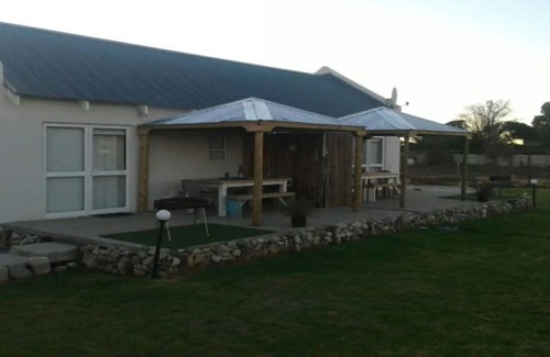 Doringbaai House | Diamond Divers Doring Bay