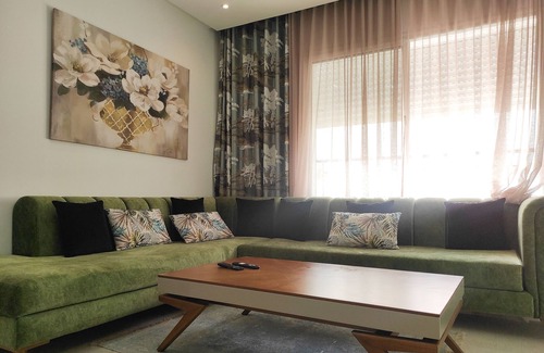 Cite Les Palmeraies Apartment | Diamond Dreamscape Dwellings