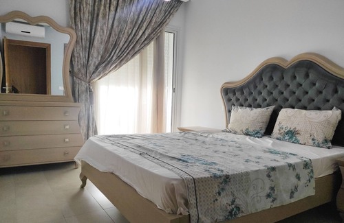 Cite Les Palmeraies Apartment | Diamond Dreamscape Dwellings