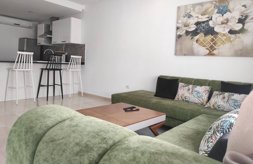 Cite Les Palmeraies Apartment | Diamond Dreamscape Dwellings
