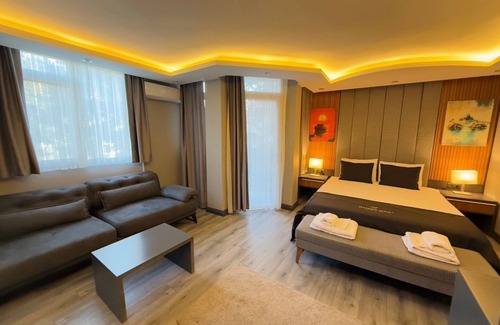 Bornova House | diamond elite pansiyon