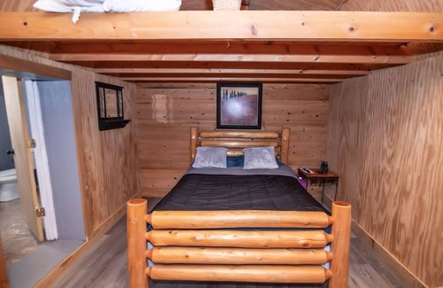 Mc Caskill Resort | Diamond Glamping - Montana Cabin