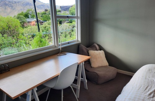 Diamond Harbour House | Diamond Harbour Hideaway Flat - a 3 bedroom home with spectacular views