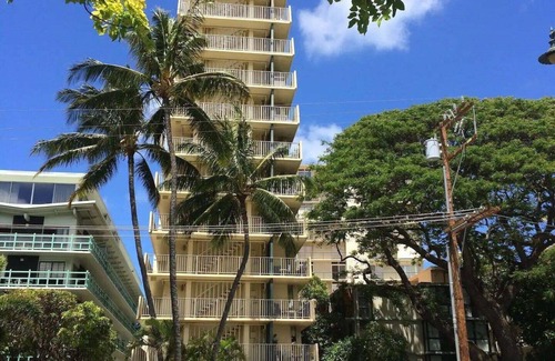 Diamond Head - Kapahulu - St. Louis Apartment | Diamond Head Beach Hotel