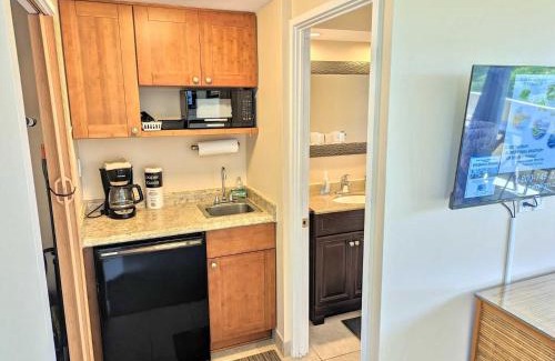 Diamond Head - Kapahulu - St. Louis Apartment | Diamond Head Beach, Queen Studio, Balc, Ocean View